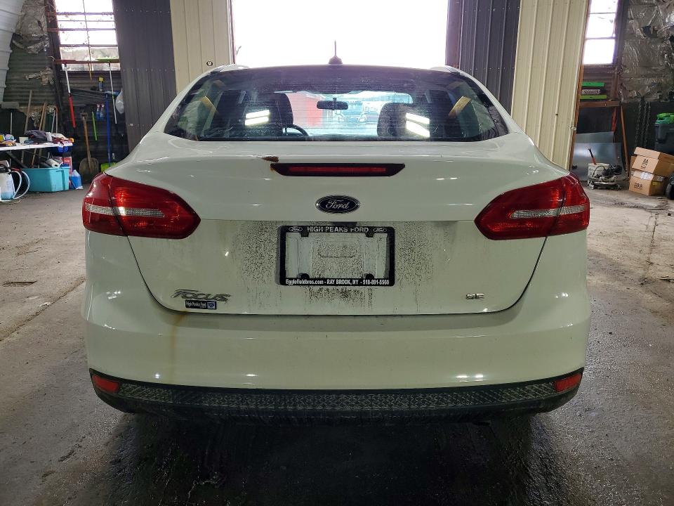 Aukcja sprzedaży 2018 Ford Focus, vin: 1FADP3F22JL264219, numer aukcji: 47893586
