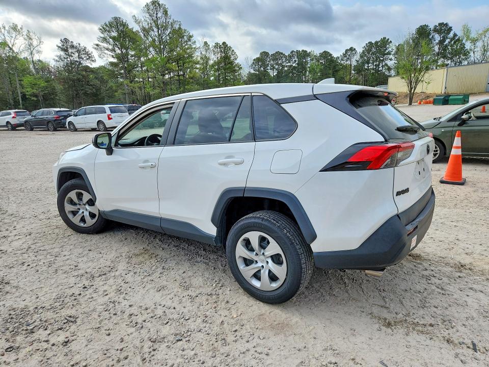48349976 :رقم المزاد ، 2T3H1RFV1NW189638 vin ، 2022 Toyota Rav4 مزاد بيع