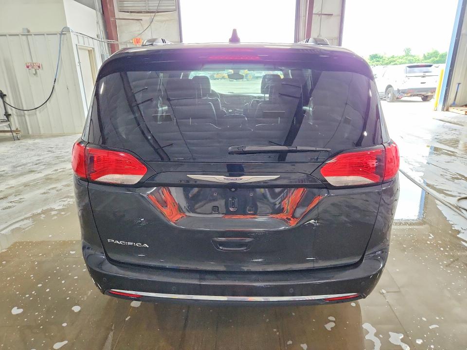 Продажа на аукционе авто 2017 Chrysler Pacifica, vin: 2C4RC1BG1HR506842, номер лота: 51157426