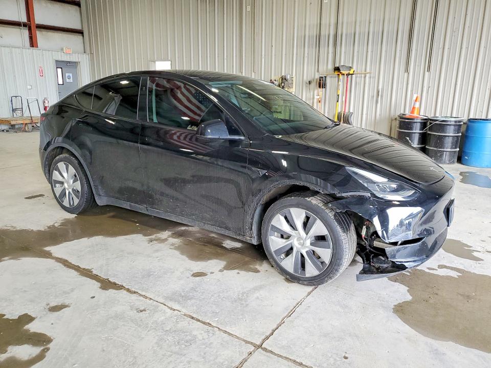 Продажа на аукционе авто 2023 Tesla Model Y, vin: 7SAYGDEE0PA191148, номер лота: 48834686