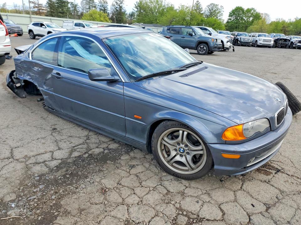 Aukcja sprzedaży 2001 Bmw 330, vin: WBABN53411JU24236, numer aukcji: 50561786