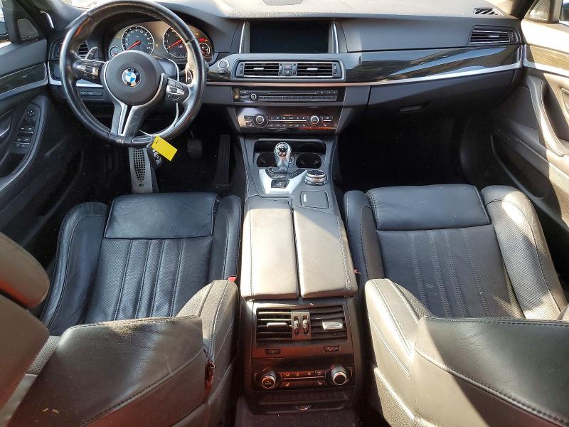 51099626 :رقم المزاد ، WBSFV9C54ED097655 vin ، 2014 Bmw M5 مزاد بيع