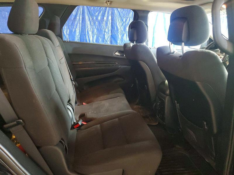 48231916 :رقم المزاد ، 1D4SE4GT7BC594222 vin ، 2011 Dodge Durango مزاد بيع