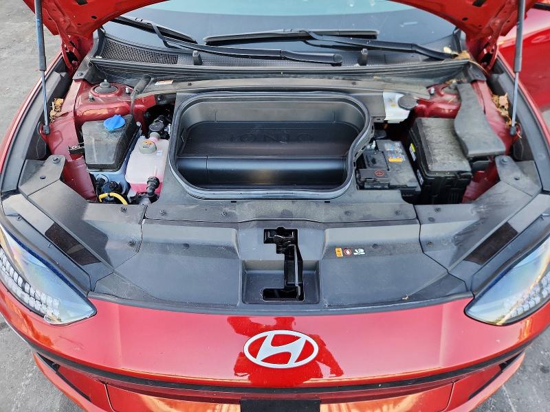 Aukcja sprzedaży 2023 Hyundai Ioniq 6, vin: KMHM34AAXPA021851, numer aukcji: 50049756