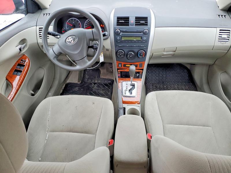 Продажа на аукционе авто 2010 Toyota Corolla, vin: 2T1BU4EE4AC386387, номер лота: 47429676