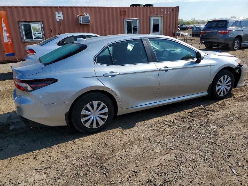 Aukcja sprzedaży 2023 Toyota Camry, vin: 4T1H31AK8PU617726, numer aukcji: 51803116