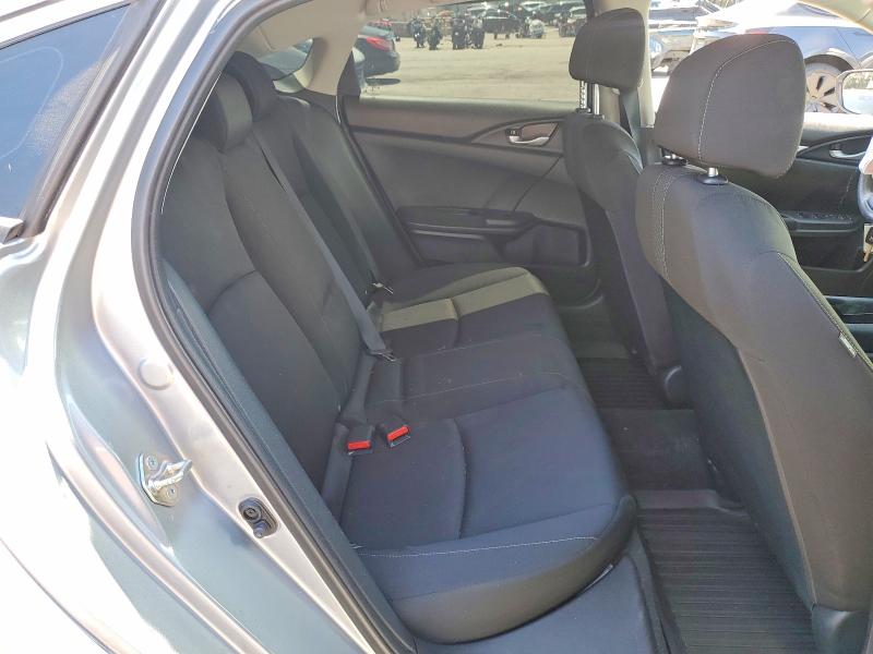 Продажа на аукционе авто 2018 Honda Civic, vin: 2HGFC2F59JH582565, номер лота: 50648636