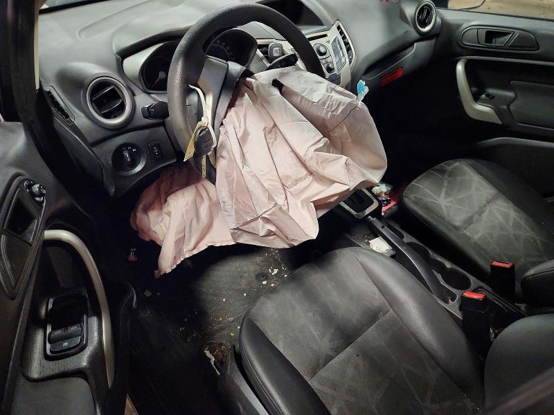 51877326 :رقم المزاد ، 3FADP4BJ2CM134400 vin ، 2012 Ford Fiesta مزاد بيع