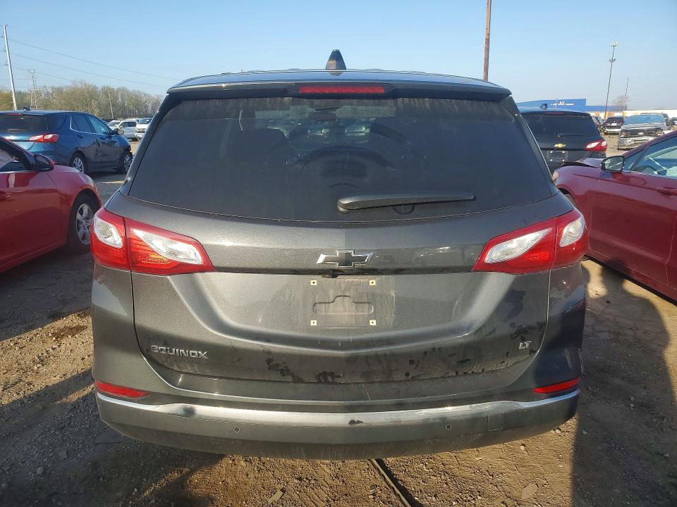 50721696 :رقم المزاد ، 2GNAXKEVXK6132698 vin ، 2019 Chevrolet Equinox مزاد بيع
