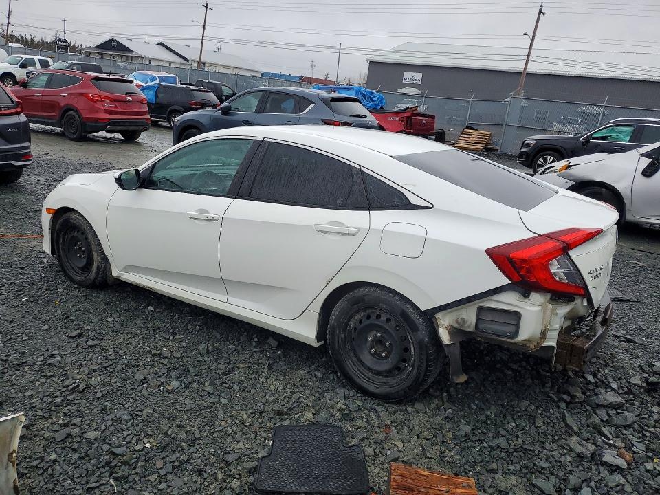 Продаж на аукціоні авто 2018 Honda Civic, vin: 2HGFC2F85JH010581, номер лоту: 47768926