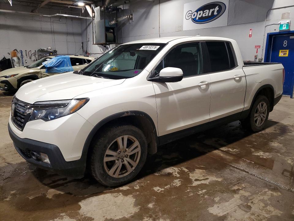 Продаж на аукціоні авто 2017 Honda Ridgeline, vin: 5FPYK3F37HB506493, номер лоту: 48610376