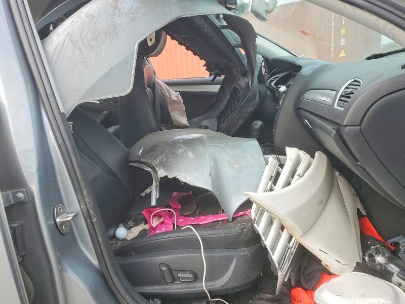50336166 :رقم المزاد ، WAUBFAFL4BN031852 vin ، 2011 Audi A4 مزاد بيع