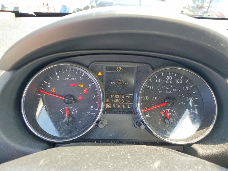 2013 Nissan Rogue მანქანა იყიდება აუქციონზე, vin: JN8AS5MV0DW654246, აუქციონის ნომერი: 51000496