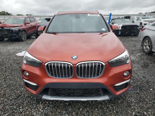 2018 Bmw X1 მანქანა იყიდება აუქციონზე, vin: WBXHT3C39J5L35007, აუქციონის ნომერი: 48900366