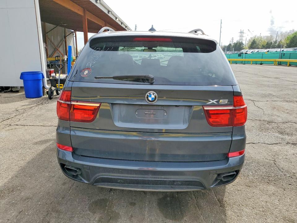 Aukcja sprzedaży 2011 Bmw X5, vin: 5UXZV8C51BL420056, numer aukcji: 49255176