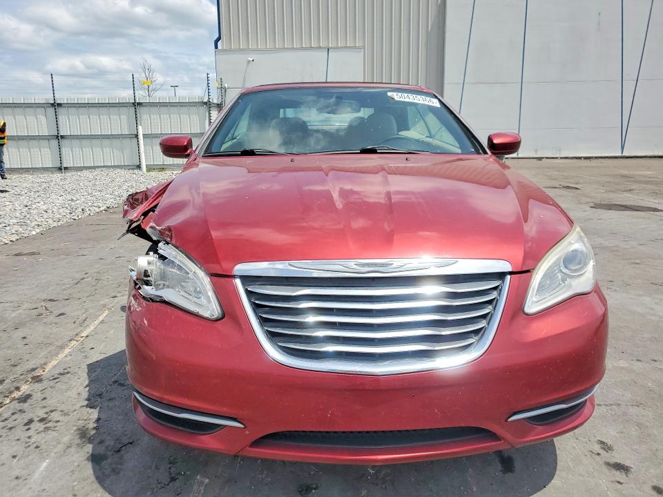 Продаж на аукціоні авто 2011 Chrysler 200, vin: 1C3BC2EG5BN563699, номер лоту: 50435366