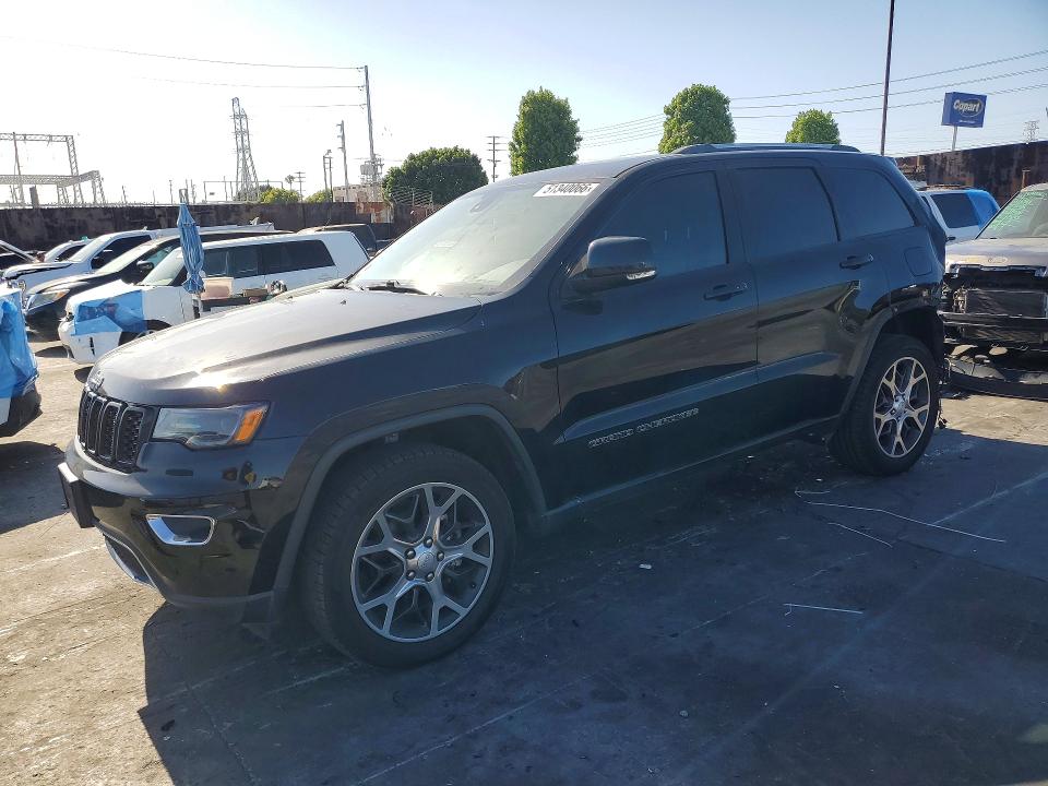 Aukcja sprzedaży 2019 Jeep Grand Cherokee, vin: 1C4RJFBG8KC703493, numer aukcji: 51340066