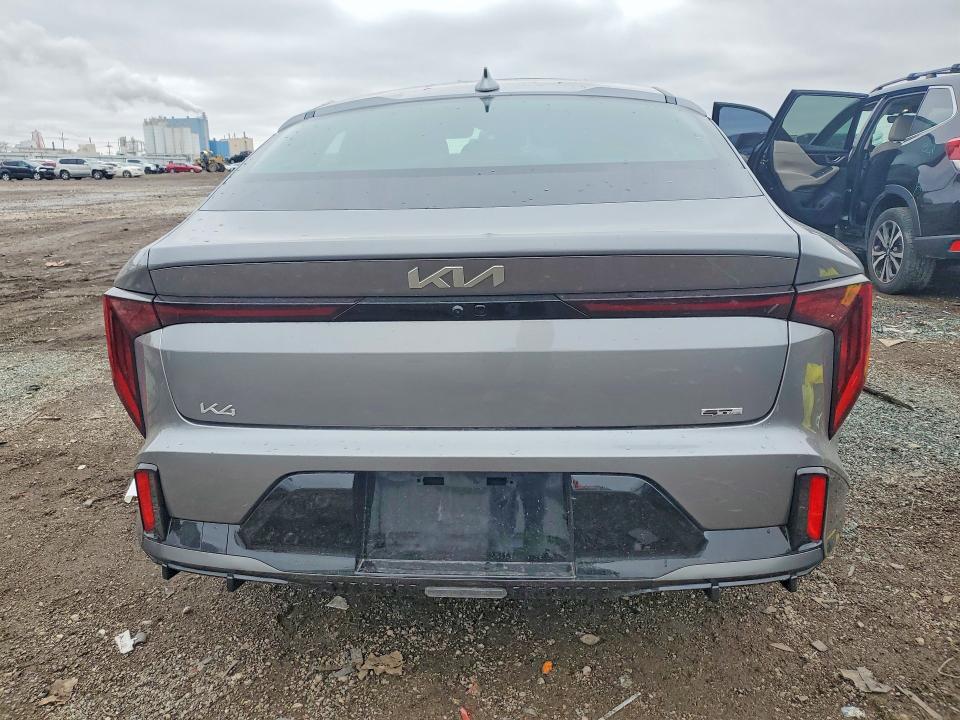 Продажа на аукционе авто 2025 Kia K4, vin: 3KPFW4DE3SE112078, номер лота: 48182236