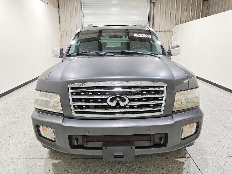 Aukcja sprzedaży 2008 Infiniti Qx56, vin: 5N3AA08CX8N912605, numer aukcji: 50927906