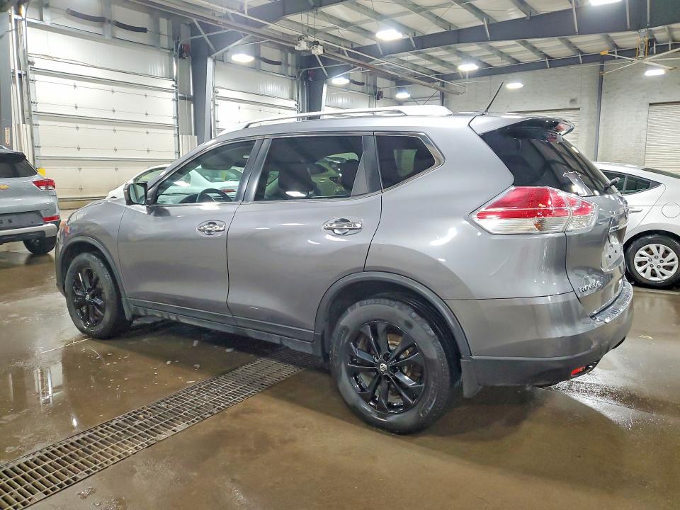Aukcja sprzedaży 2016 Nissan Rogue, vin: KNMAT2MV9GP723313, numer aukcji: 48457686