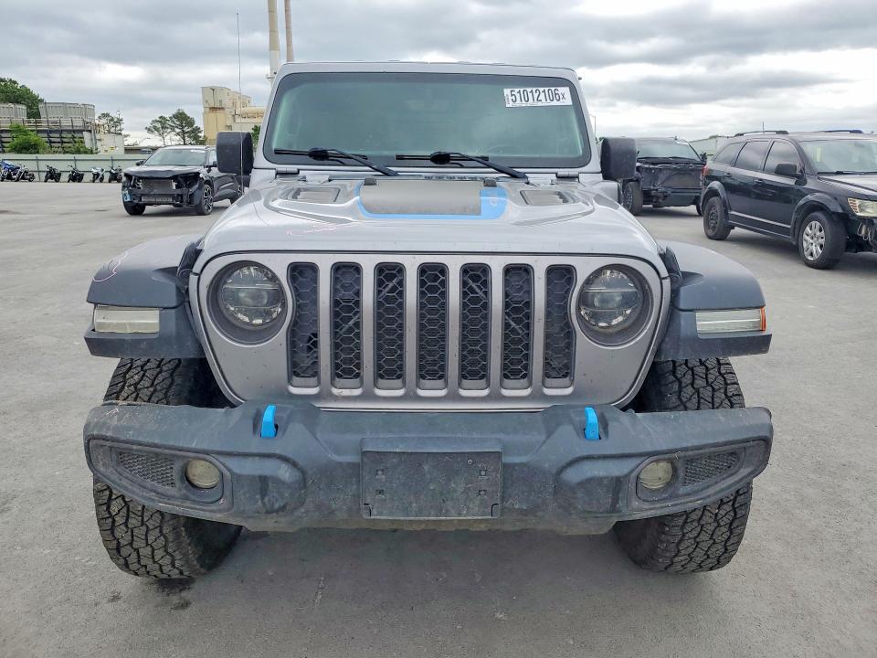 Aukcja sprzedaży 2021 Jeep Wrangler Unlimited, vin: 1C4JJXR62MW742243, numer aukcji: 51012106