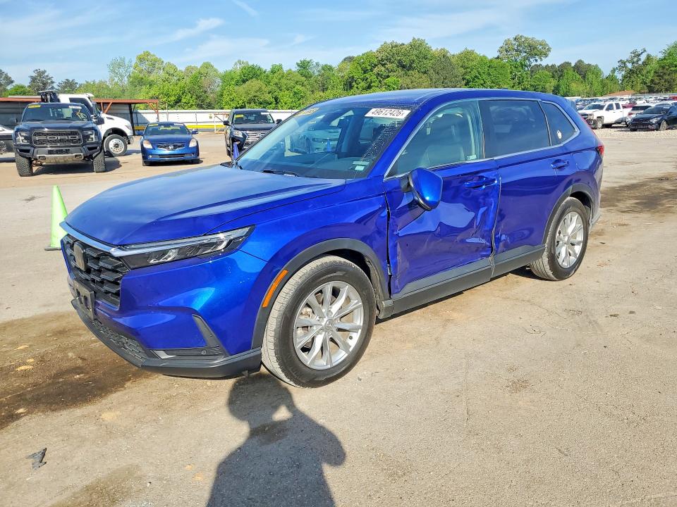 Продаж на аукціоні авто 2024 Honda Cr-v, vin: 2HKRS3H73RH314651, номер лоту: 49612426