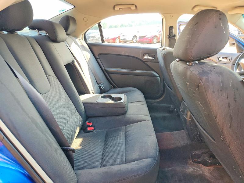 Продаж на аукціоні авто 2012 Ford Fusion, vin: 3FAHP0HA9CR152395, номер лоту: 51184536