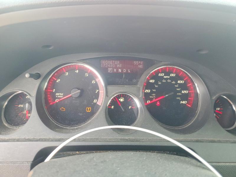 Aukcja sprzedaży 2010 Gmc Acadia, vin: 1GKLRMED5AJ135500, numer aukcji: 49991686