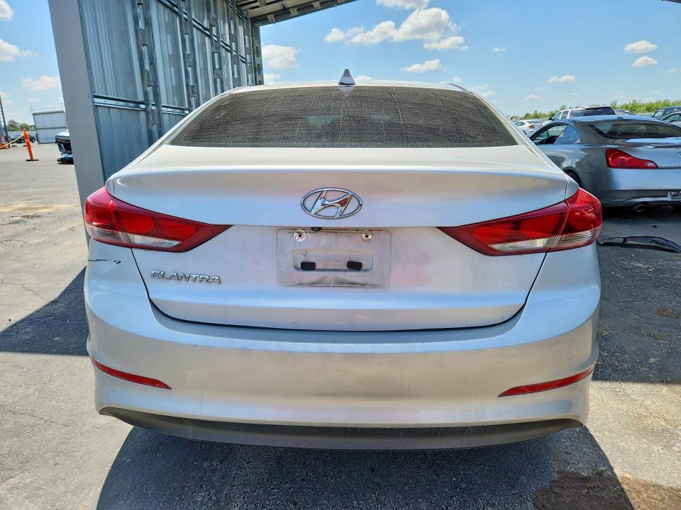 Aukcja sprzedaży 2018 Hyundai Elantra, vin: 5NPD84LF7JH280490, numer aukcji: 51449516