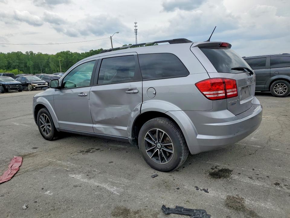 2018 Dodge Journey მანქანა იყიდება აუქციონზე, vin: 3C4PDCAB2JT429004, აუქციონის ნომერი: 51115526
