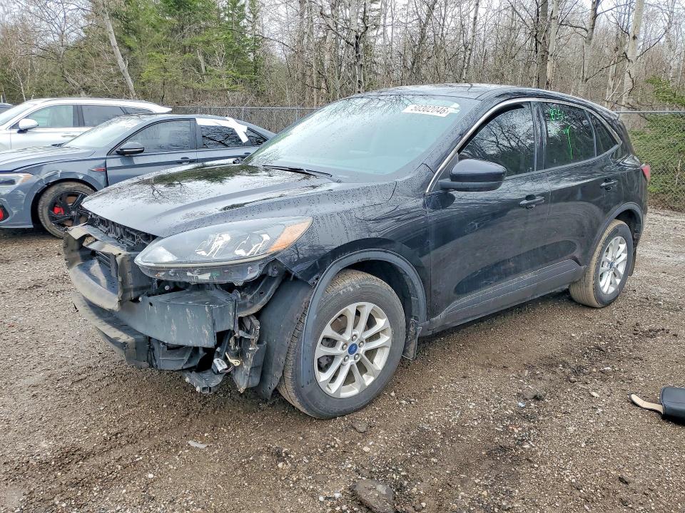 Aukcja sprzedaży 2020 Ford Escape, vin: 1FMCU9G68LUB34294, numer aukcji: 50302046