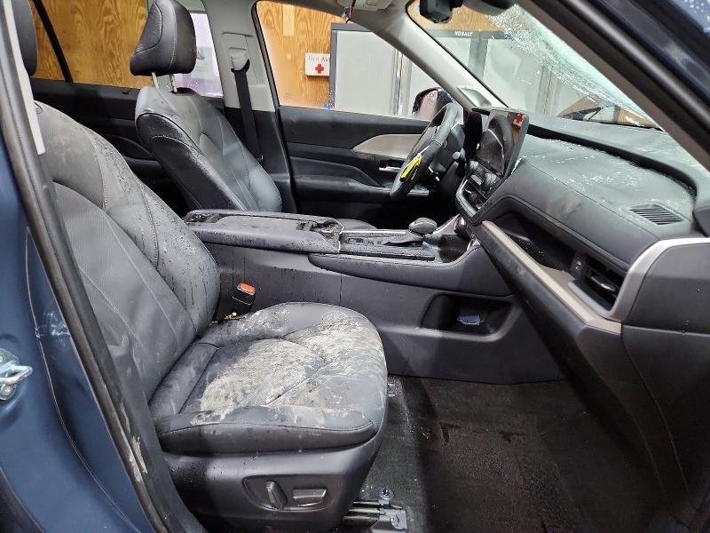 Продажа на аукционе авто 2026 Toyota Grand Highlander, vin: 5TDAAAB58TS117746, номер лота: 46928166