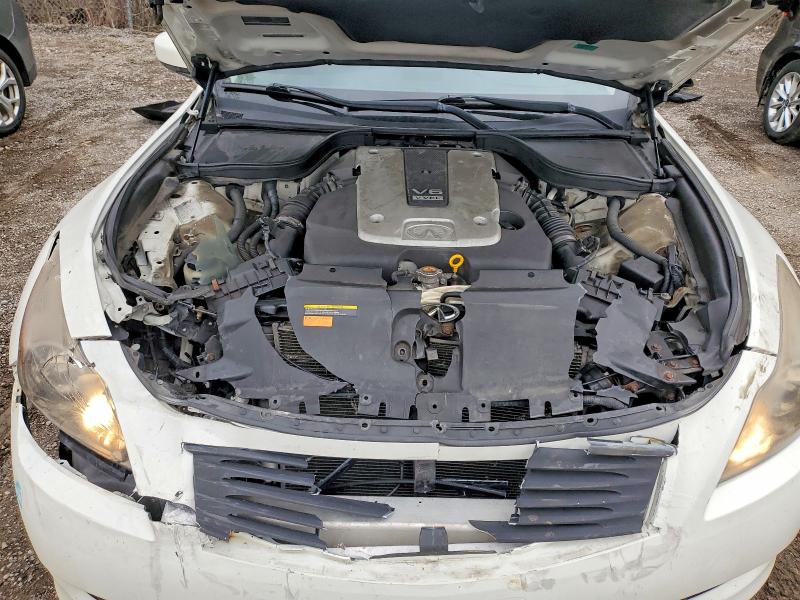 Продажа на аукционе авто 2010 Infiniti G37 Coupe, vin: JN1CV6EL1AM152337, номер лота: 51309436