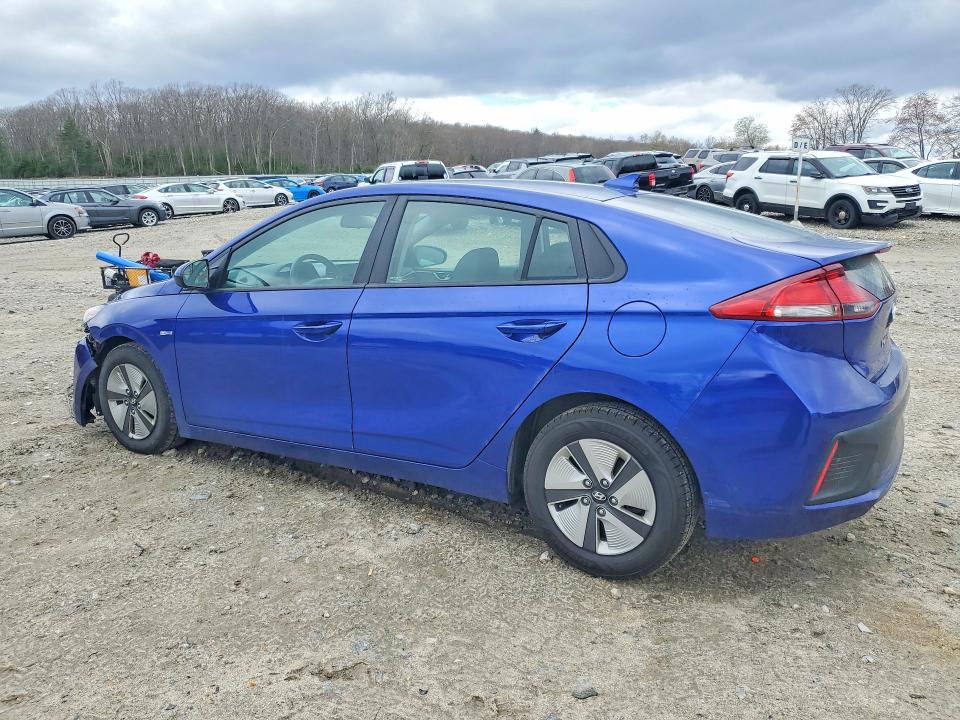 2020 Hyundai Ioniq მანქანა იყიდება აუქციონზე, vin: KMHC65LCXLU241748, აუქციონის ნომერი: 50355776