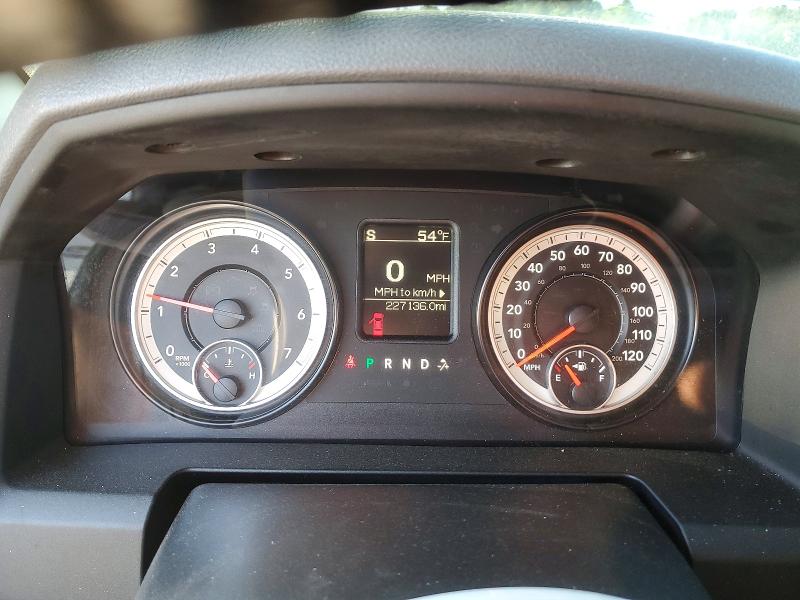 Продажа на аукционе авто 2015 Ram 1500, vin: 1C6RR6GG6FS614168, номер лота: 49562976