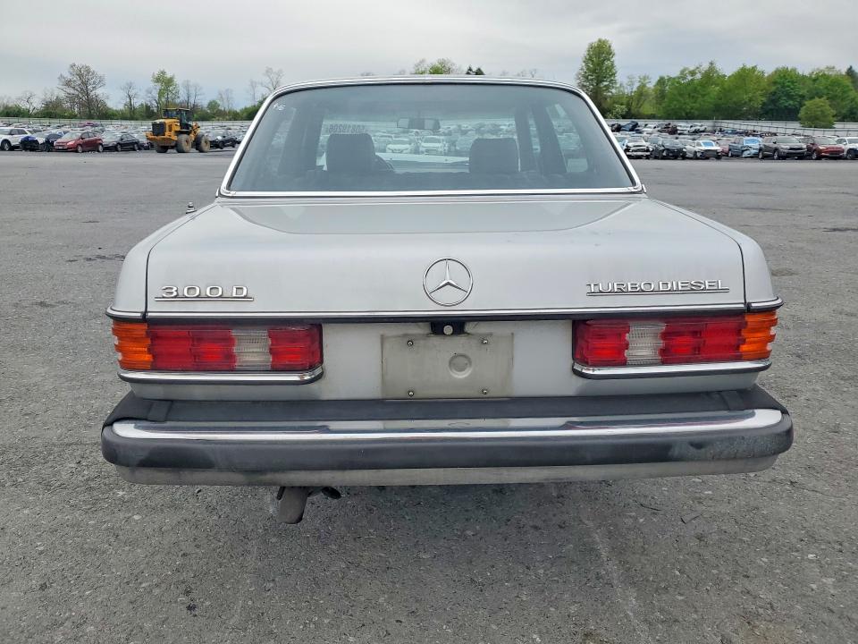 Aukcja sprzedaży 1983 Mercedes-benz 300, vin: WDBAB33A3DB026749, numer aukcji: 50819206