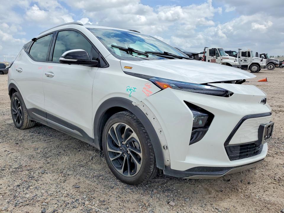 2022 Chevrolet Bolt Euv მანქანა იყიდება აუქციონზე, vin: 1G1FZ6S00N4113925, აუქციონის ნომერი: 49774456