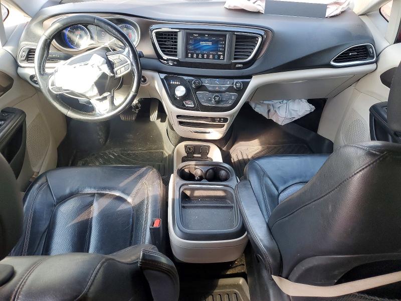 2019 Chrysler Pacifica მანქანა იყიდება აუქციონზე, vin: 2C4RC1BG3KR665885, აუქციონის ნომერი: 50279786
