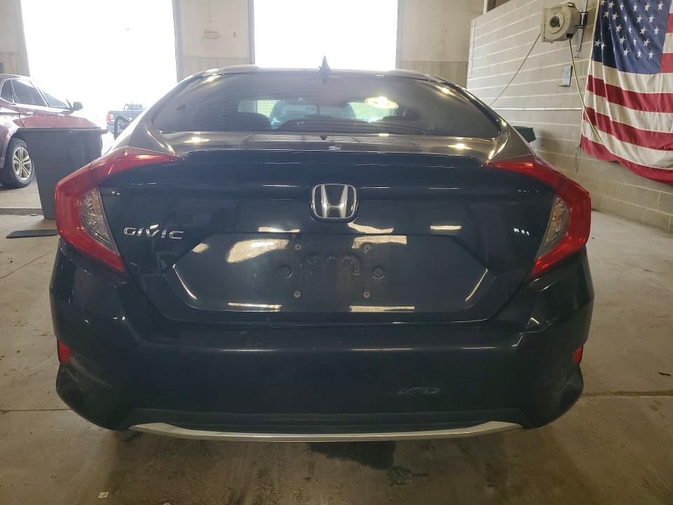 Aukcja sprzedaży 2019 Honda Civic, vin: 19XFC1F36KE006436, numer aukcji: 49745976