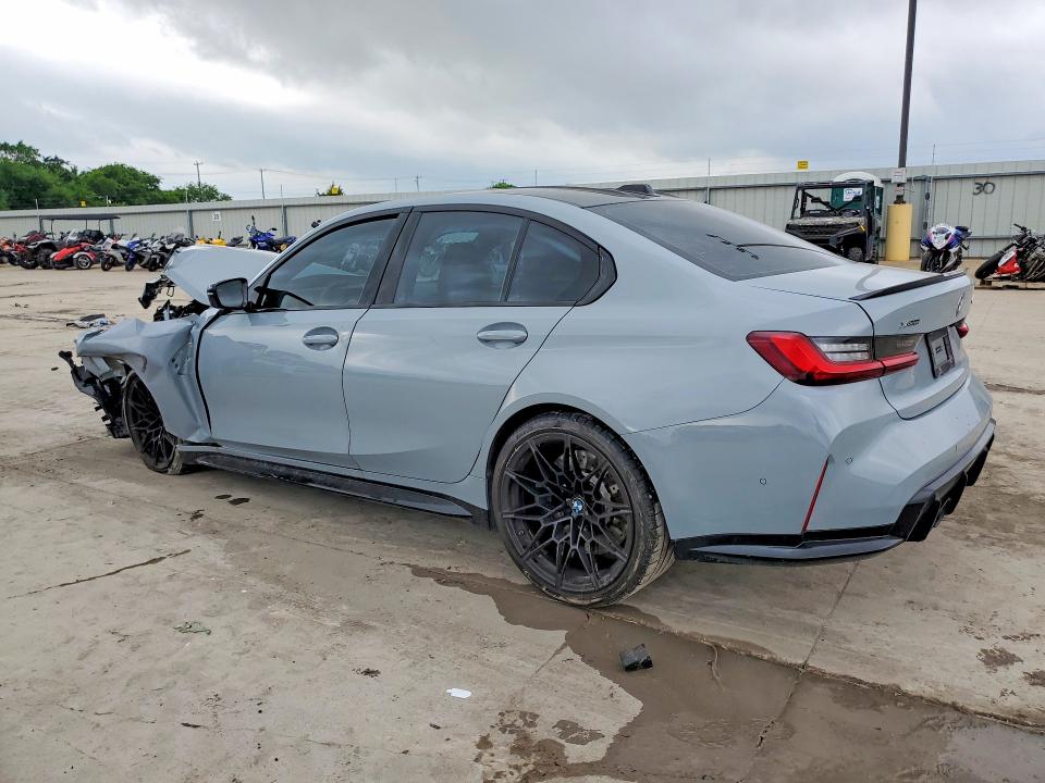 Продажа на аукционе авто 2025 Bmw M3, vin: WBS33HJ07SFT89861, номер лота: 51274606