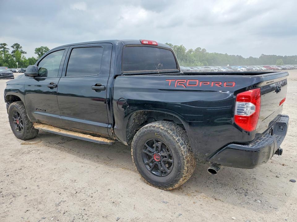 2019 Toyota Tundra მანქანა იყიდება აუქციონზე, vin: 5TFDY5F16KX823047, აუქციონის ნომერი: 50127676