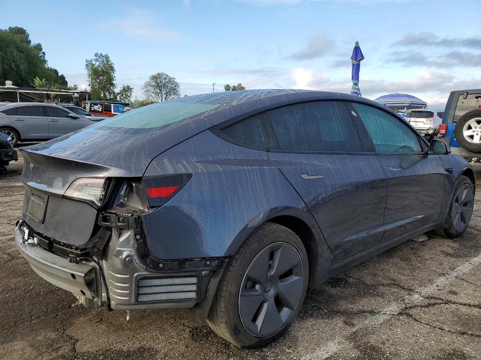 Aukcja sprzedaży 2023 Tesla Model 3, vin: 5YJ3E1EA2PF403768, numer aukcji: 48311746
