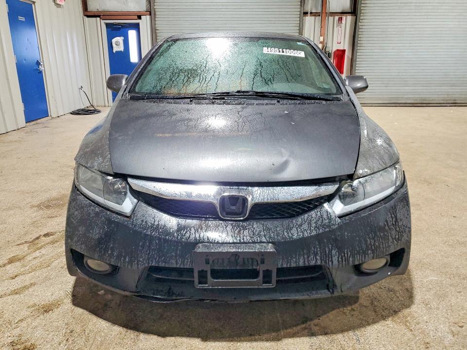 2011 Honda Civic მანქანა იყიდება აუქციონზე, vin: 2HGFA1F8XBH523469, აუქციონის ნომერი: 55774186