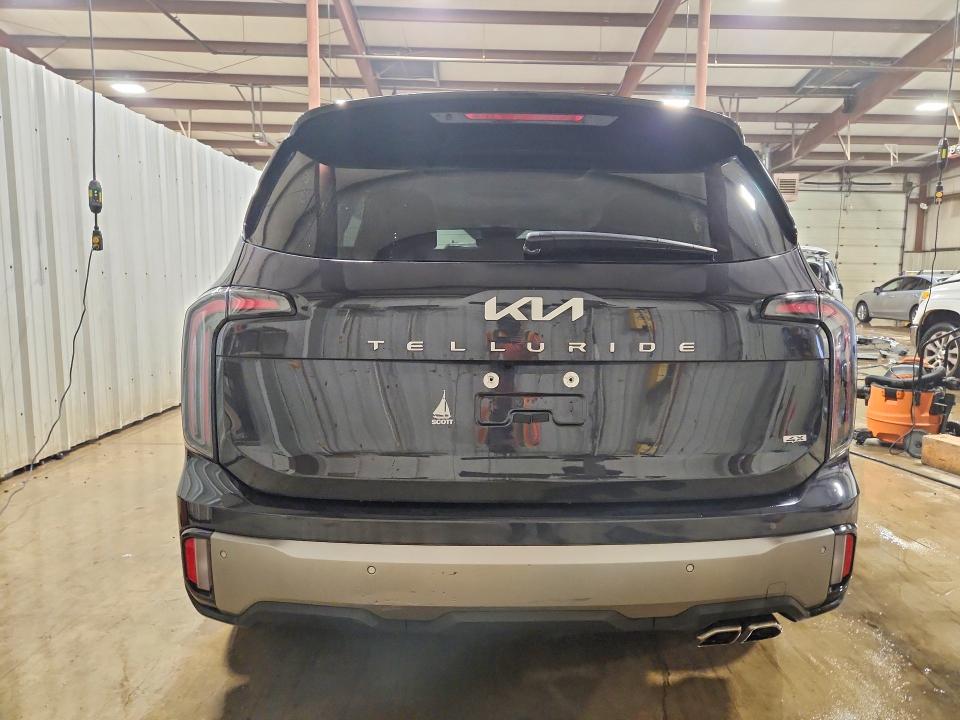 Продажа на аукционе авто 2025 Kia Telluride, vin: 5XYP5DGC2SG643115, номер лота: 51888516