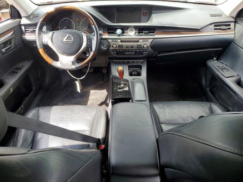 2013 Lexus Es მანქანა იყიდება აუქციონზე, vin: JTHBK1GG5D2033256, აუქციონის ნომერი: 50832526