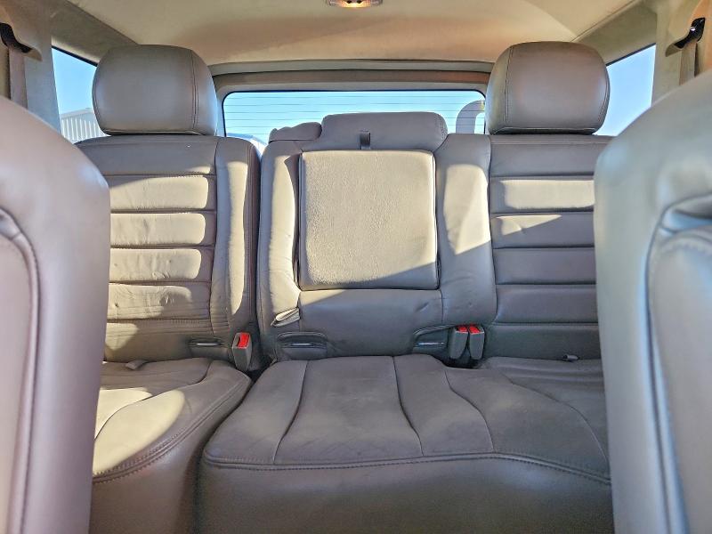 2003 Hummer H2 მანქანა იყიდება აუქციონზე, vin: 5GRGN23U13H107489, აუქციონის ნომერი: 48667556