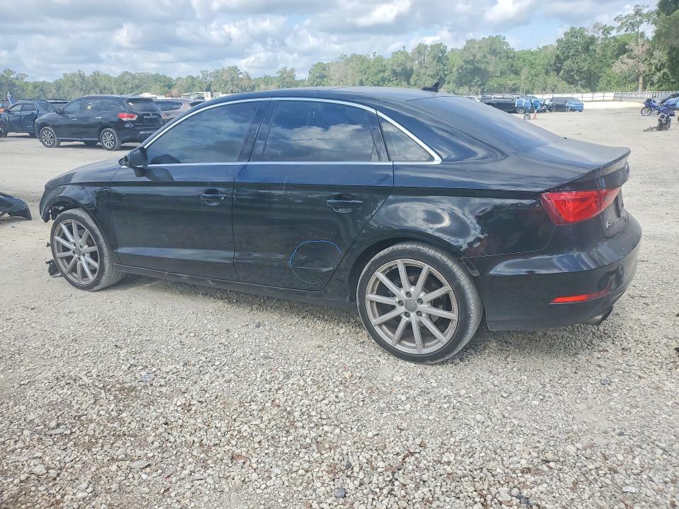 Продажа на аукционе авто 2016 Audi A3, vin: WAUC7GFF4G1056649, номер лота: 50810496