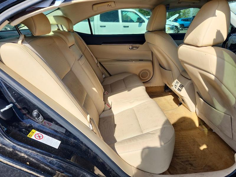 Aukcja sprzedaży 2014 Lexus Es, vin: JTHBK1GG4E2085480, numer aukcji: 50285586