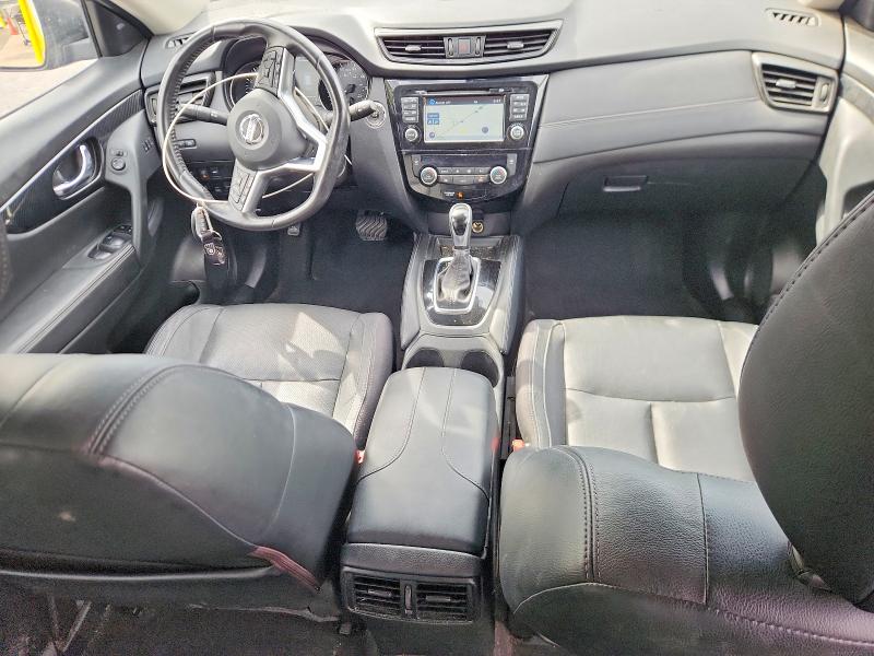 Продаж на аукціоні авто 2017 Nissan Rogue, vin: JN8AT2MV7HW025228, номер лоту: 51422196