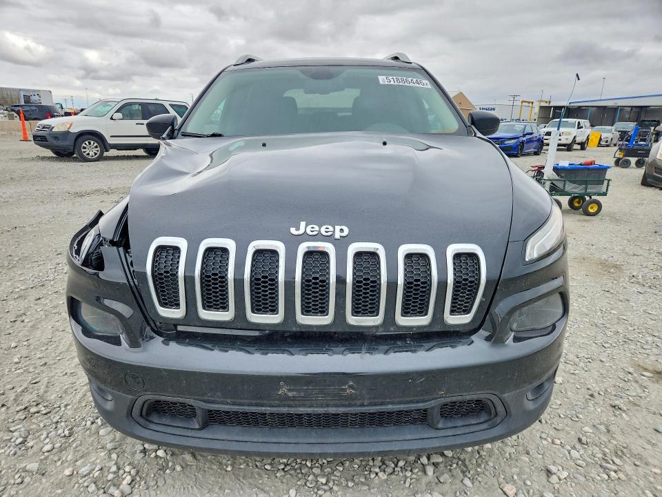 2015 Jeep Cherokee მანქანა იყიდება აუქციონზე, vin: 1C4PJMCB7FW789575, აუქციონის ნომერი: 51886446